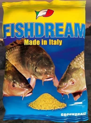 Обзор прикормки Fish Dream