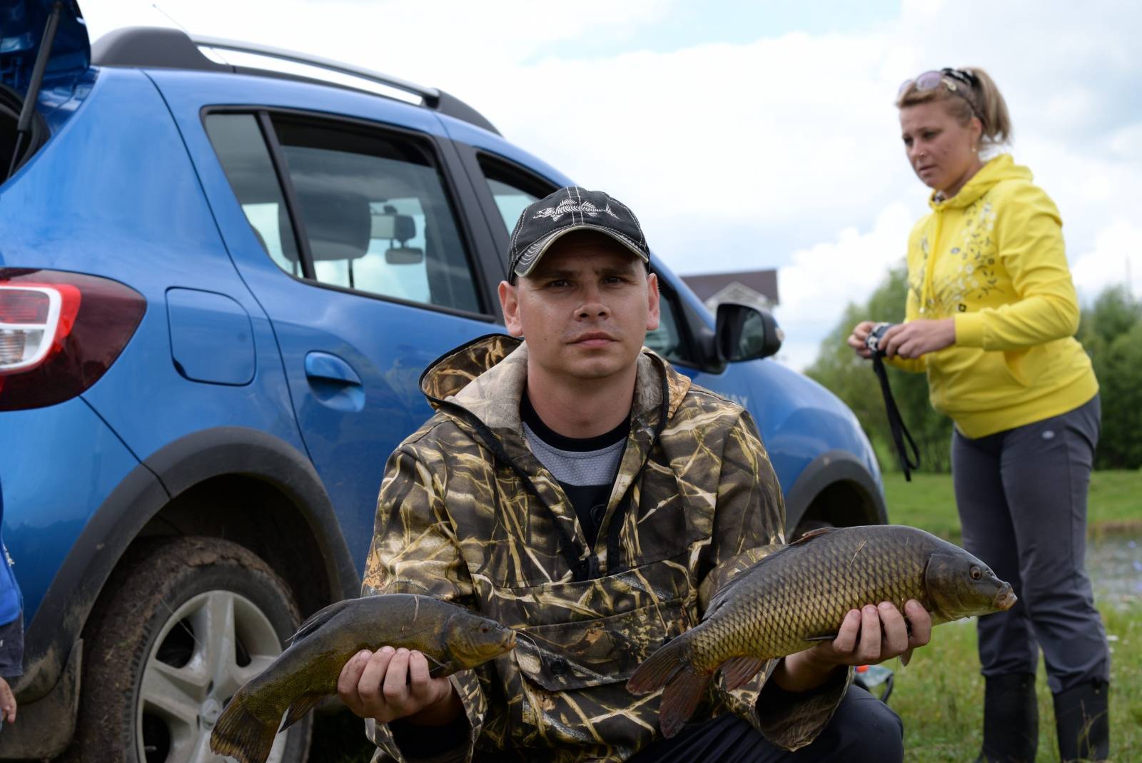 Рыбалка в рязанской области - озера, реки, водохранилища, платные места