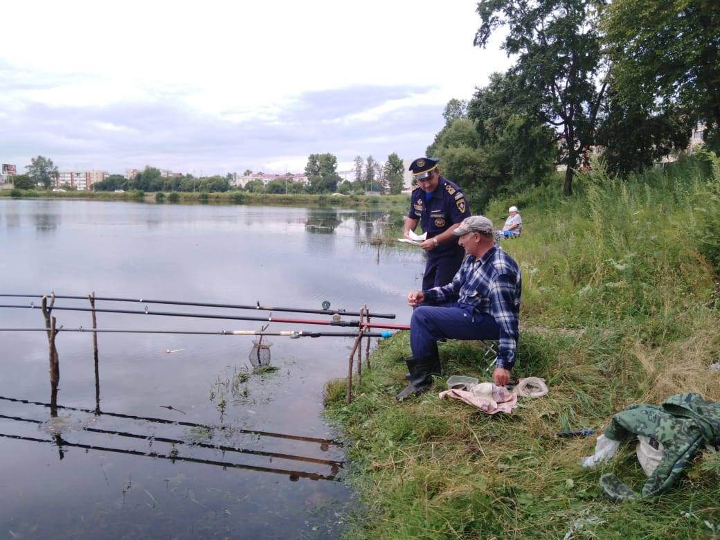 Рыбалка в набережных челнах