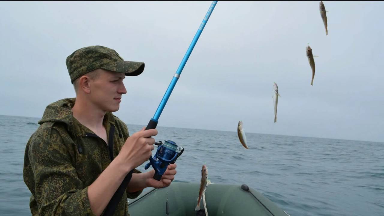 Рыбалка с берега на черном море – суперулов – интернет-портал о рыбалке