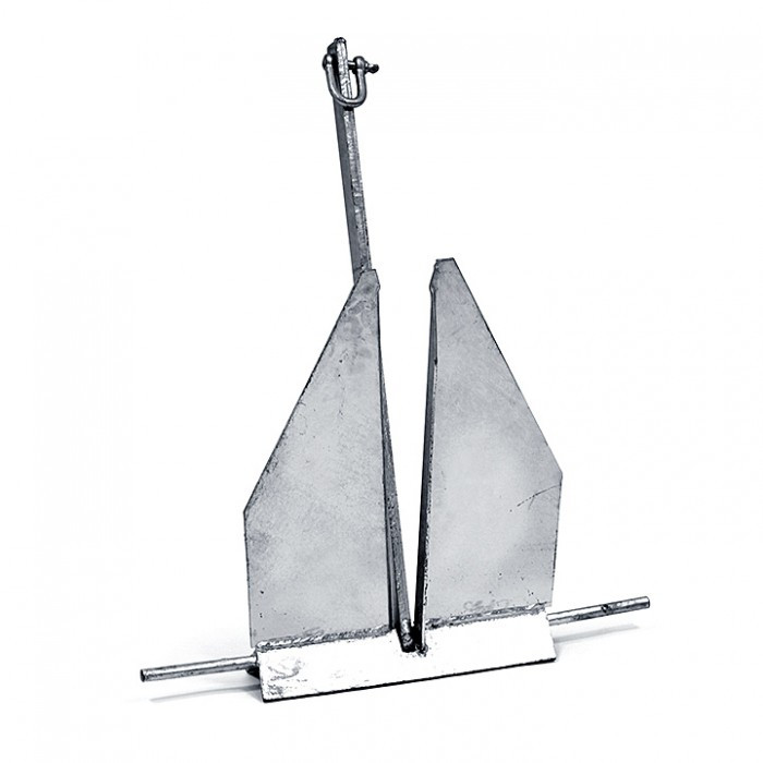 Якорь: виды, выбор подходящего для лодок/малых судов, нюансы, изготовление самостоятельно | дизайн интерьера