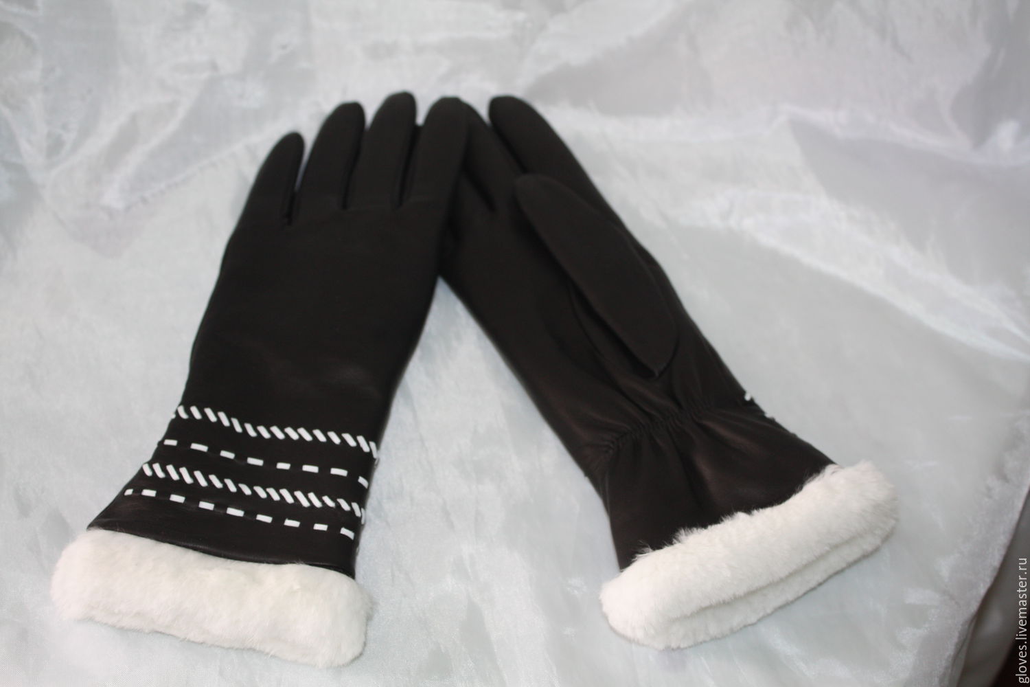 Модные перчатки и варежки зима 2022 • журнал dress