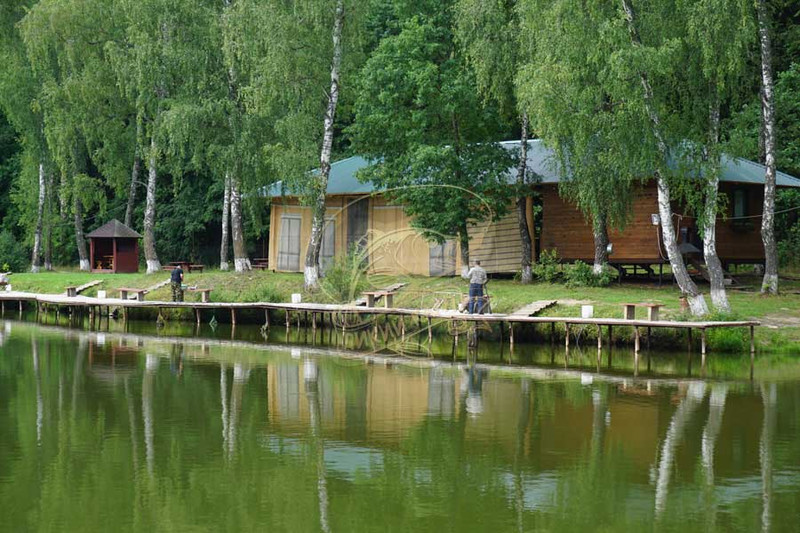 Триал русская рыбалка в чеховском районе – суперулов – интернет-портал о рыбалке