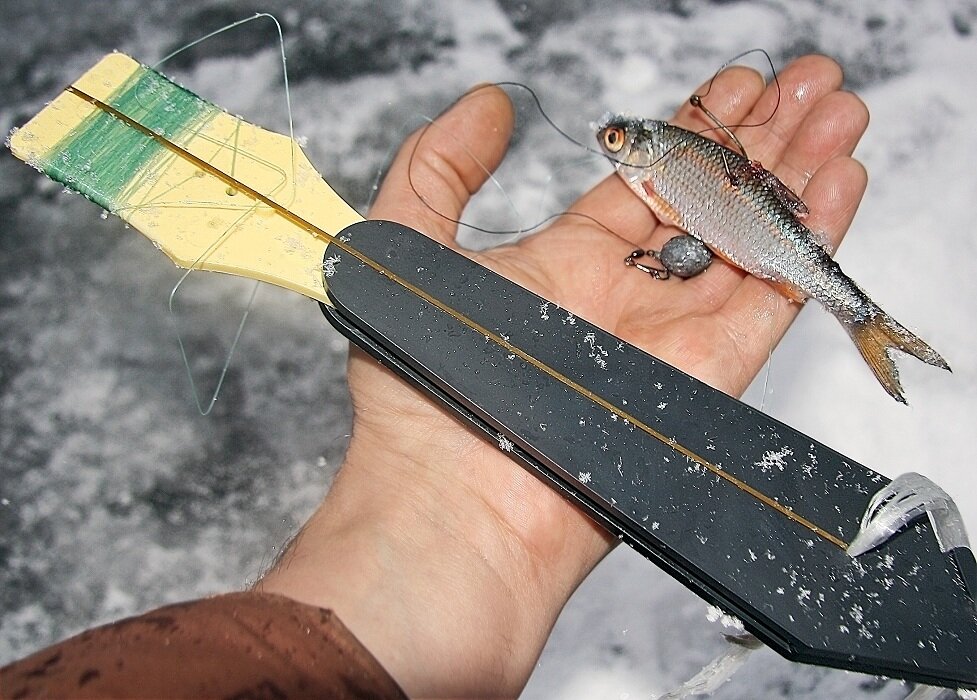 Особенности зимней рыбалки на щуку