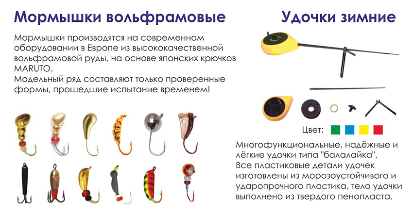 Особенности мормышки на окуня в зимний период