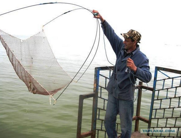 Как сделать паук подъемник. паук для рыбалки своими руками: как сделать рыболовный подъемник для ловли летом или весной