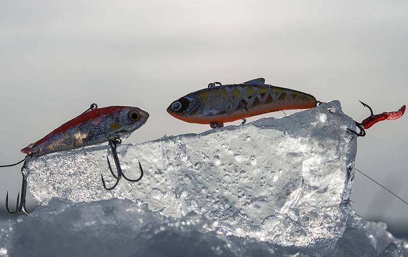 Ловля судака на ратлины зимой, лучшие раттлины и вибы для зимней рыбалки по судаку, техника ловли, видео 2021 года