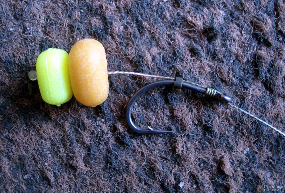 Как ловить сазана на кукурузу, выбор и монтаж снастей для рыбалки
