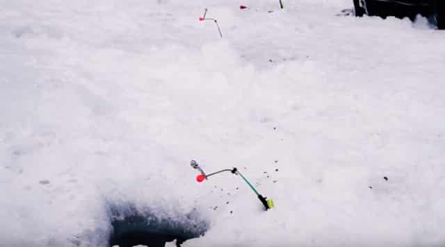 Рыбалка на комбайн зимой — зимняя оснастка на леща