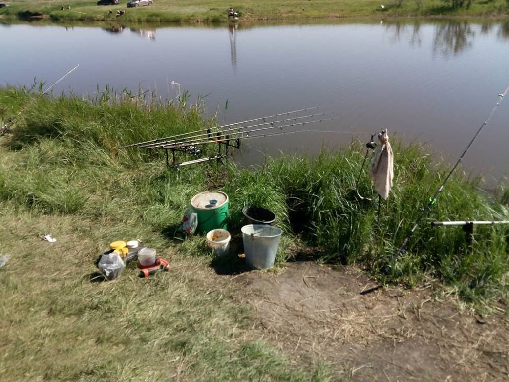 Рыбалка в Саратовской области: лучшие места на карте ТОП-10