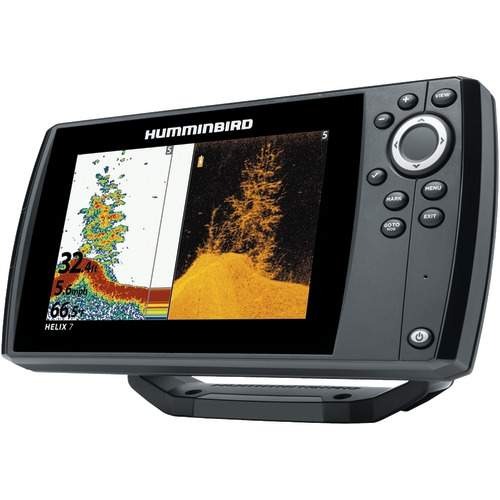 Эхолот Humminbird Helix 5