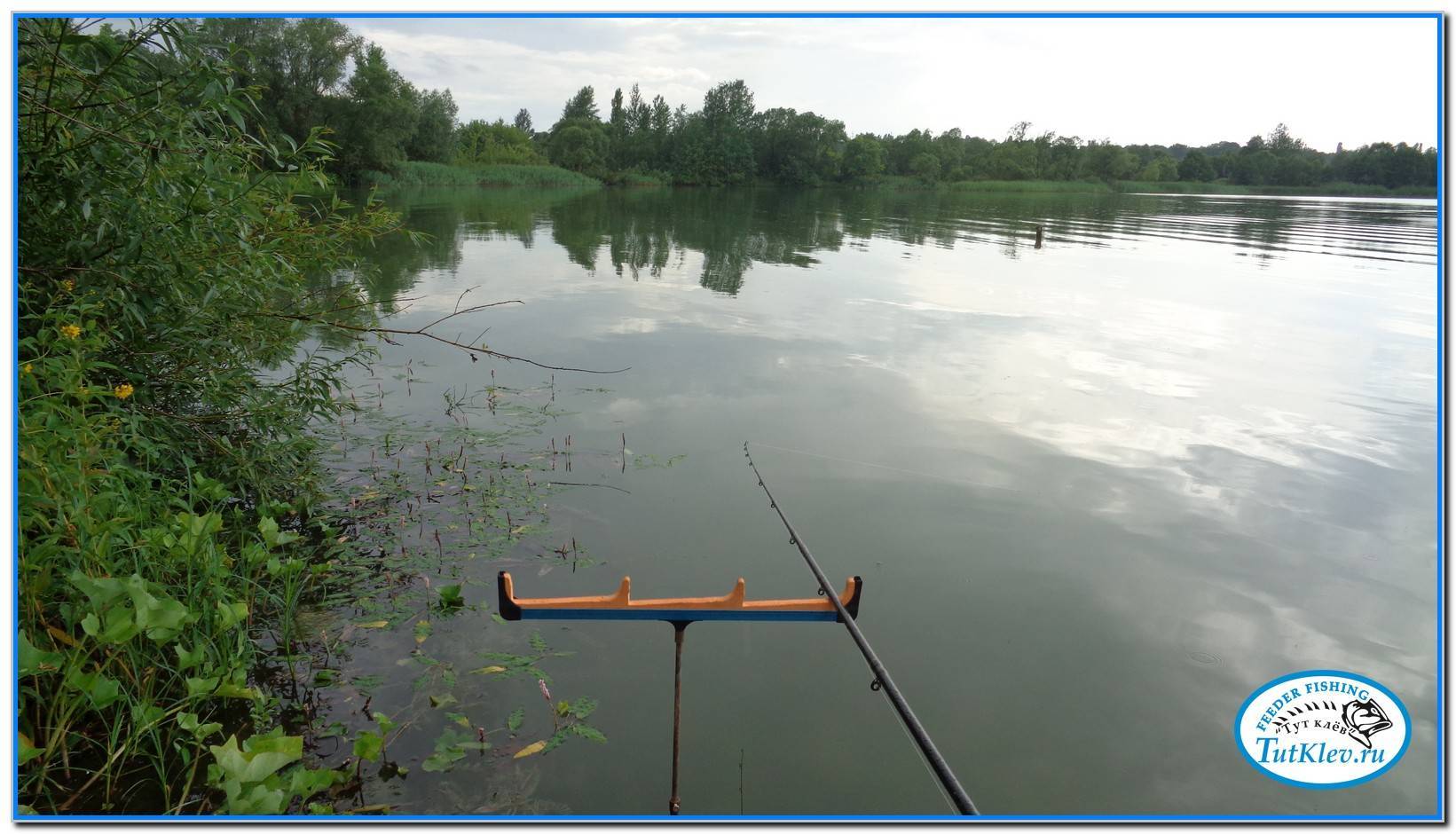 Рыбалка в донецкой области: куда поехать. обзоры водоемов - где ловить и что клюет?