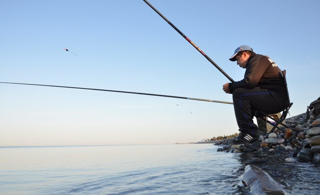 Ловля рыбы в чёрном море (туапсе) – рыбалка онлайн