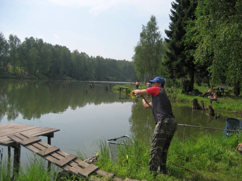Рыбалка зимой в пермском крае — места и советы