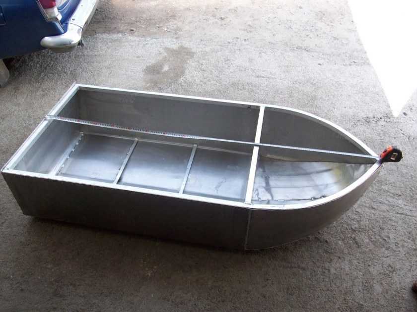 Как сделать лодку из стеклопластика самостоятельно?