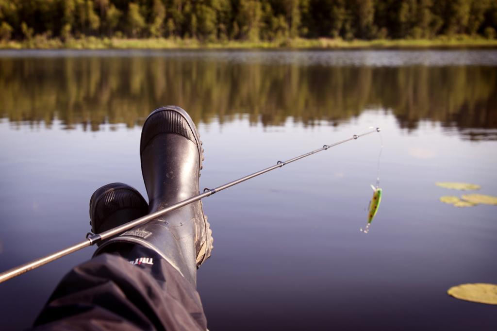 ᐉ сальковское озеро - место для рыбака - ✅ ribalka-snasti.ru