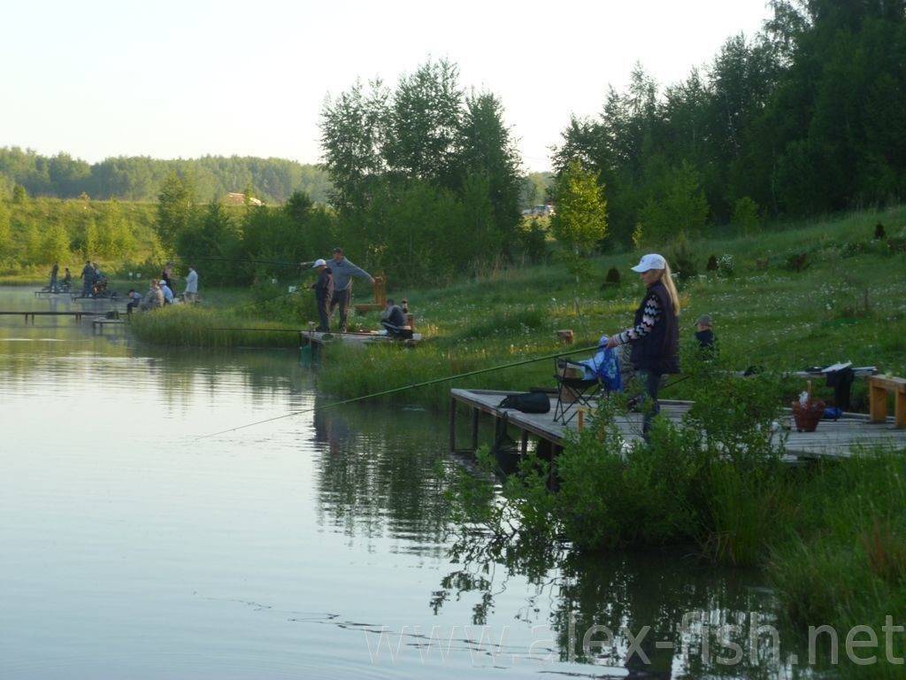 12 лучших рыболовных мест калужской области – рыбалке.нет