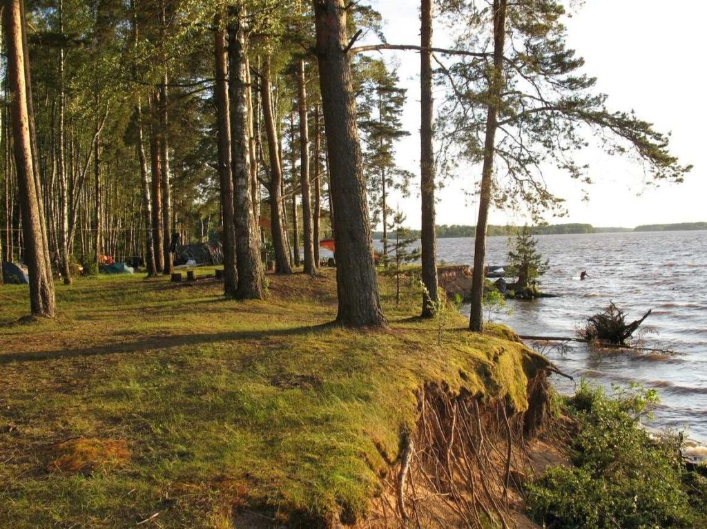 Водохранилище в тверской области названия и фото