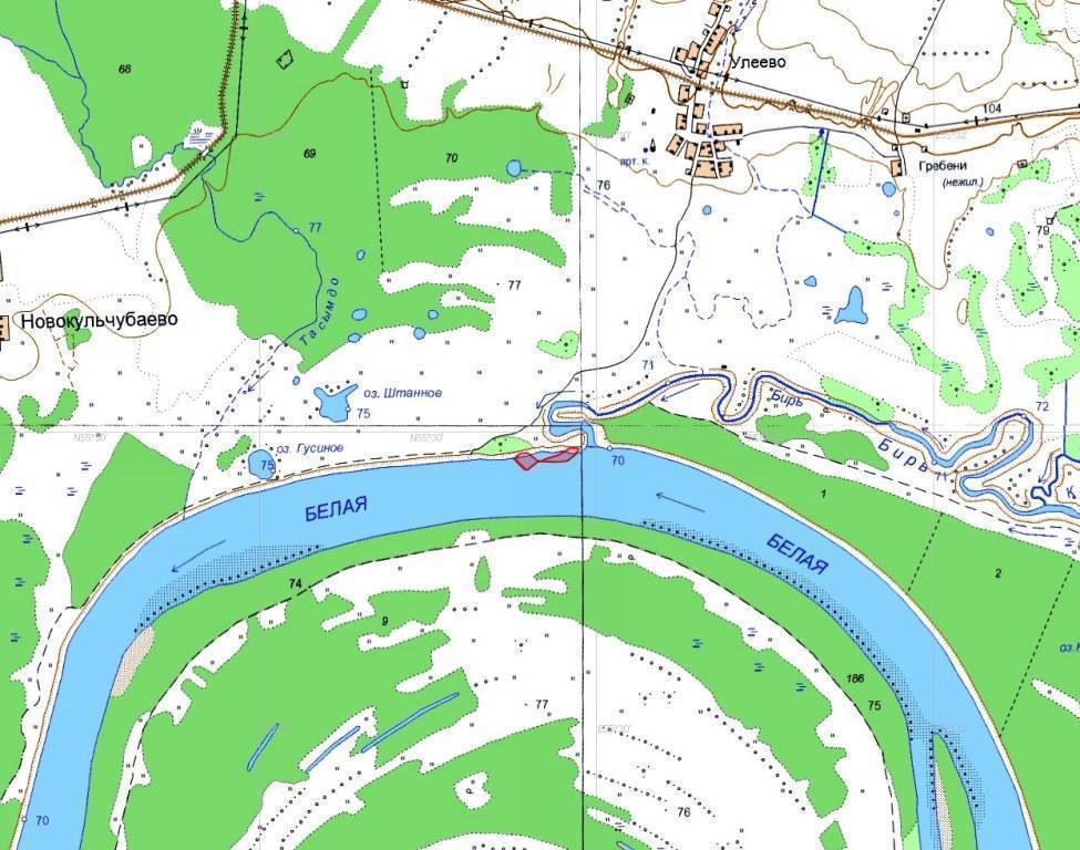 Места для рыбалки в ярославле и ярославской области - рыбные места на карте, где ловить рыбу