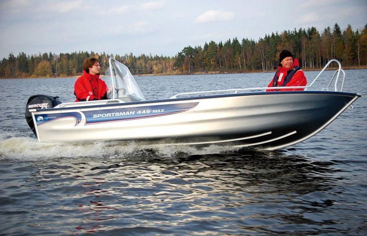 Производство лодок моторов