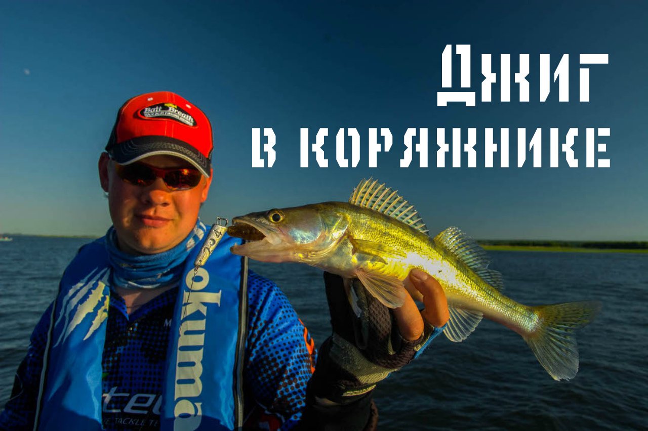 Ловля судака с берега на спиннинг
