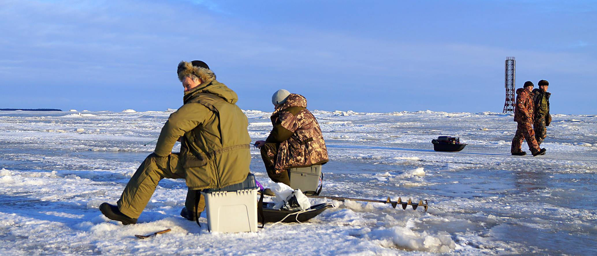Рыбалка на севере: в какой заполярный регион поехать на отдых, выбор подходящего места для ловли рыбы
