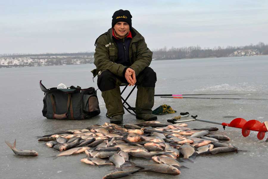Новости с водоемов — питерский клуб рыбаков «ладога»
