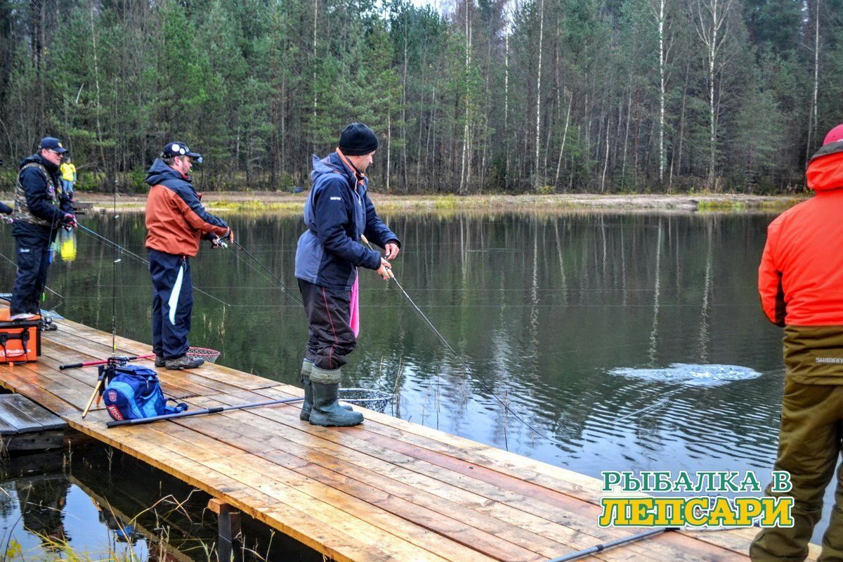 Где сейчас ловят рыбу в ленинградской области | санкт-петербург центр