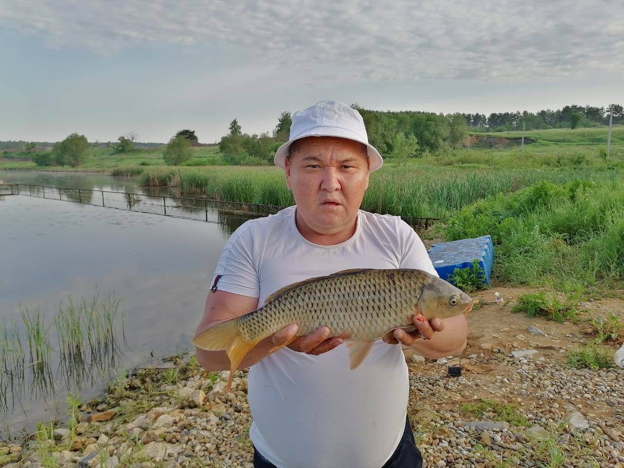 Рыбалка в брянской области — рыбные места знать полезно!