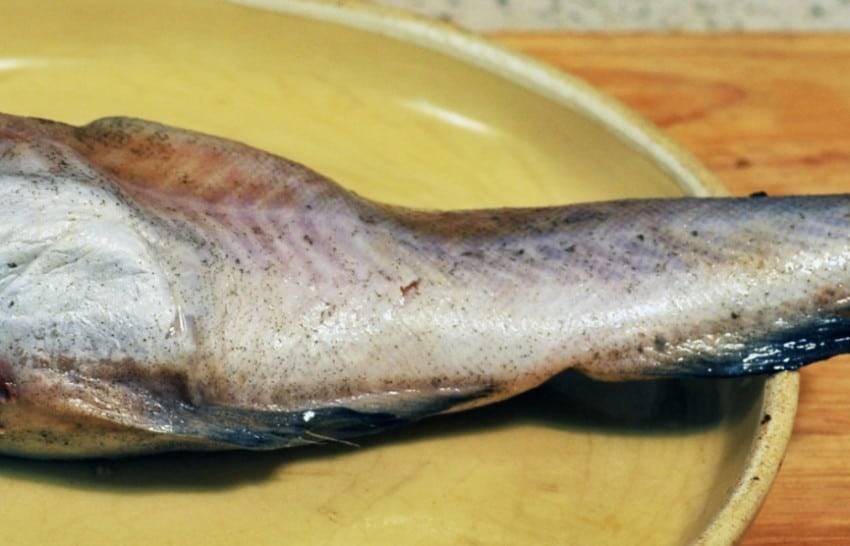 Сырок рыба рецепты приготовления