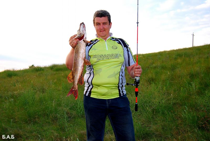 Kosadaka perch pro – линейка бюджетных спиннингов из китая