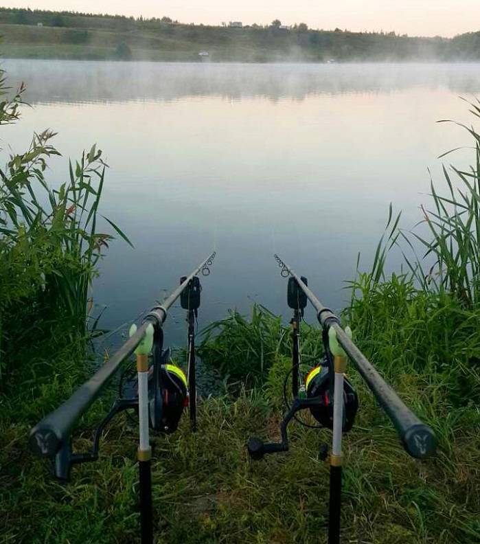 12 лучших рыболовных мест краснодарского края