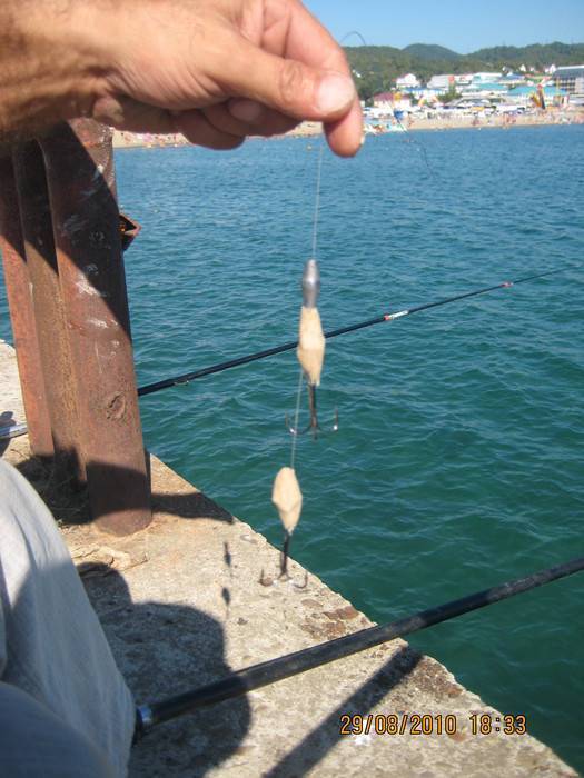 Рокфишинг - морская рыбалка: снасти, приманки, места ловли, рокфишинг на черном море