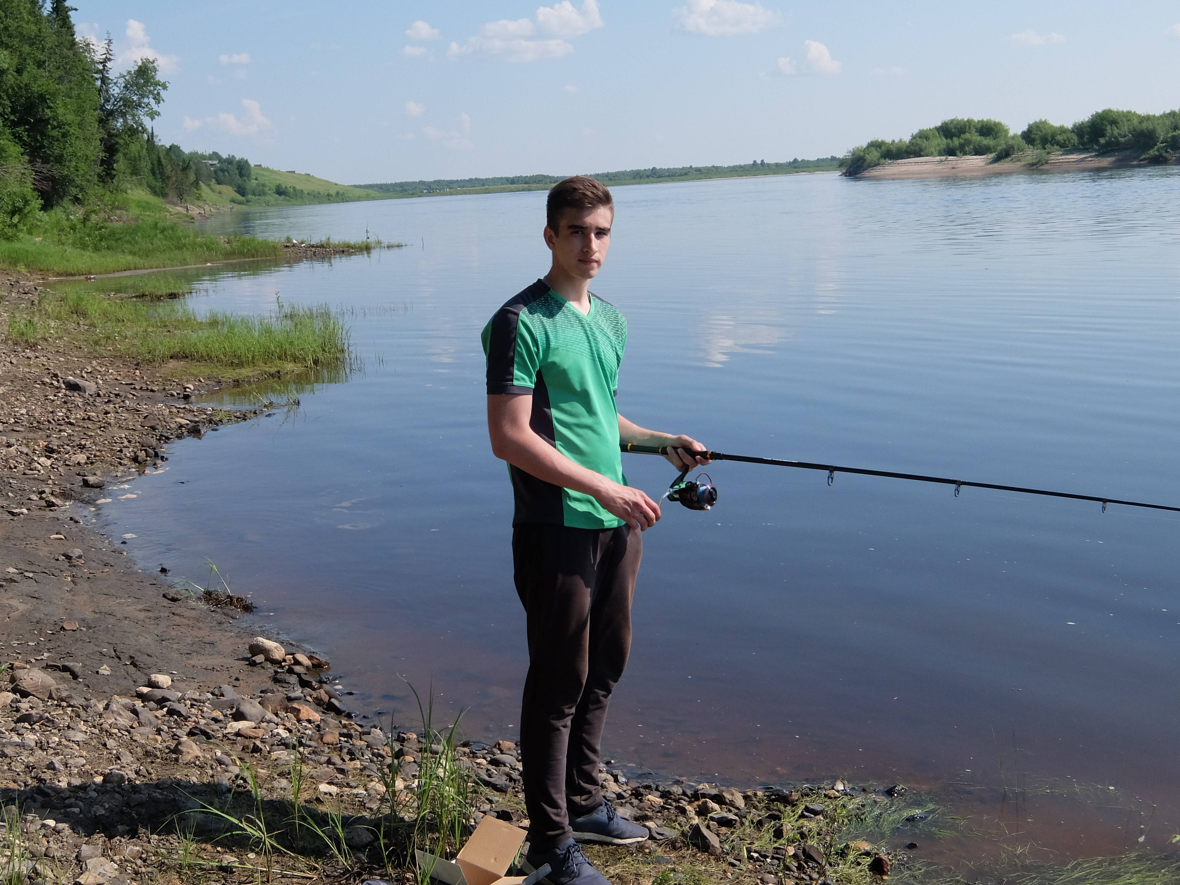 Места для рыбалки в калининградской области – платная и бесплатная рыбалка!