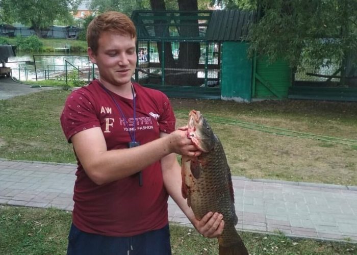 Клуб «русская рыбалка» — рыбалка в чехове