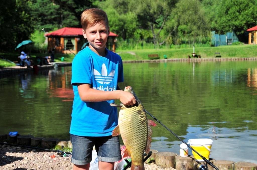 Места для рыбалки в хабаровском крае – платная и бесплатная рыбалка!