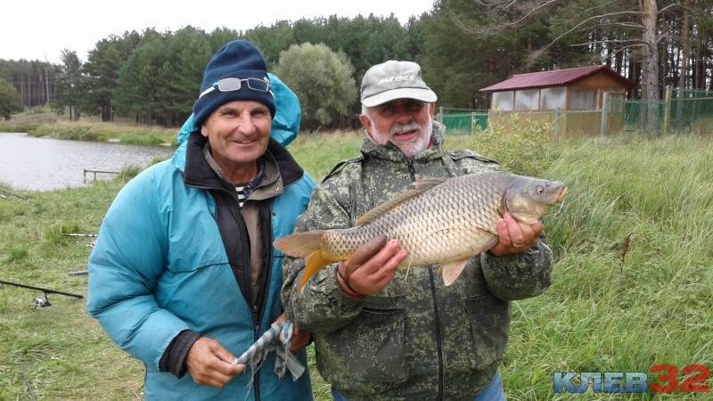 Лучшие места для рыбалки в брянской области — советы и рекомендации