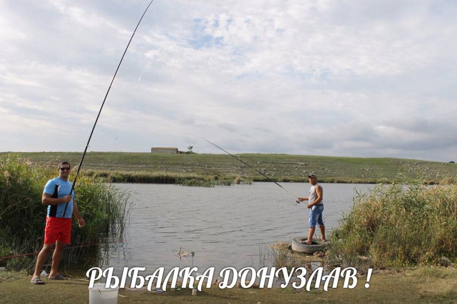 Пресноводная рыбалка в крыму - описания, карта и координаты gps платных озер для рыбалки в крыму