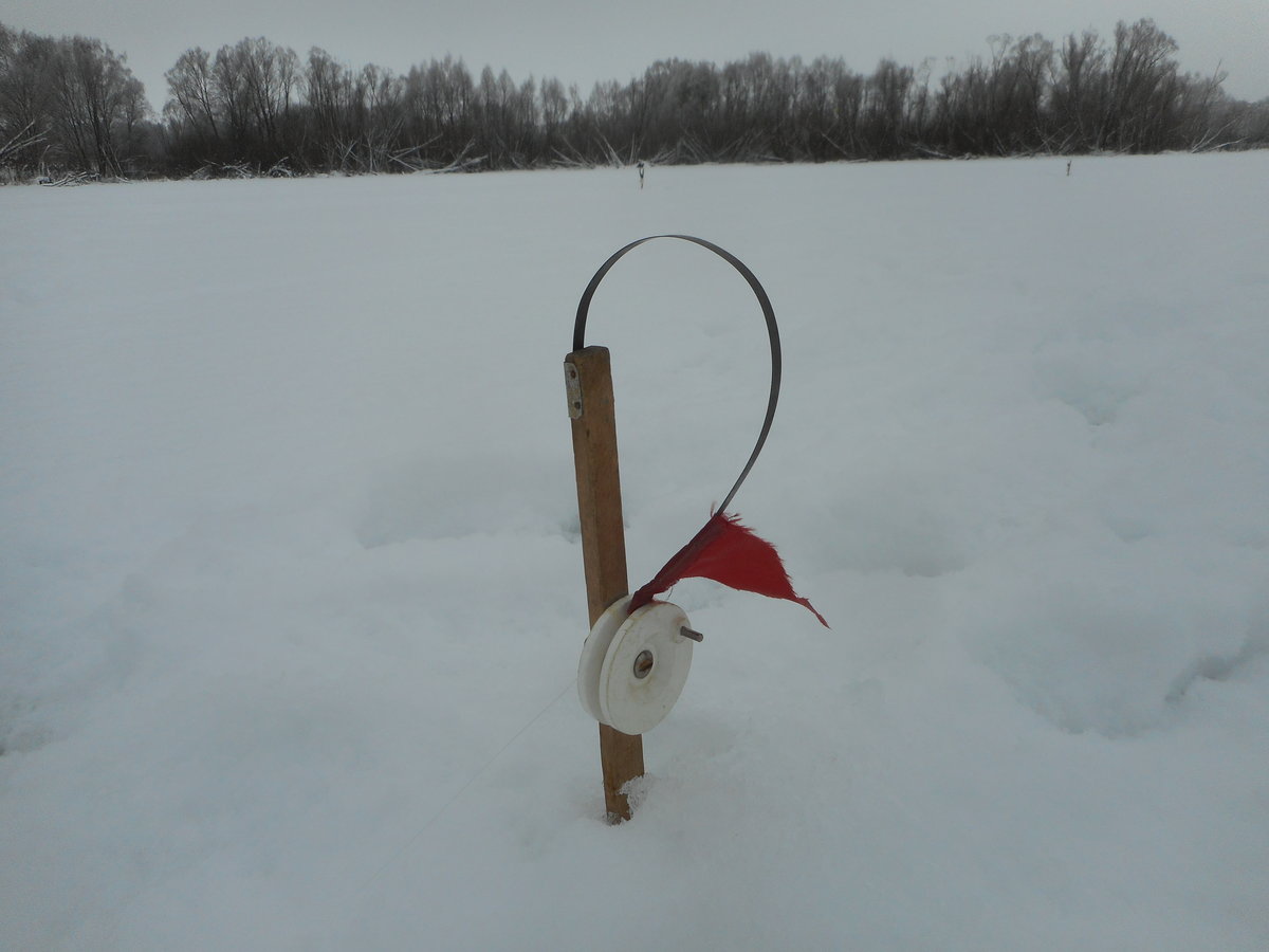 Нюансы оснащения зимней жерлицы в зависимости от условий ловли