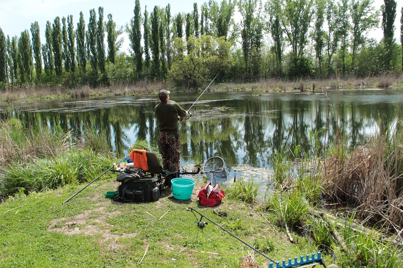 Рыбалка в краснодарском крае