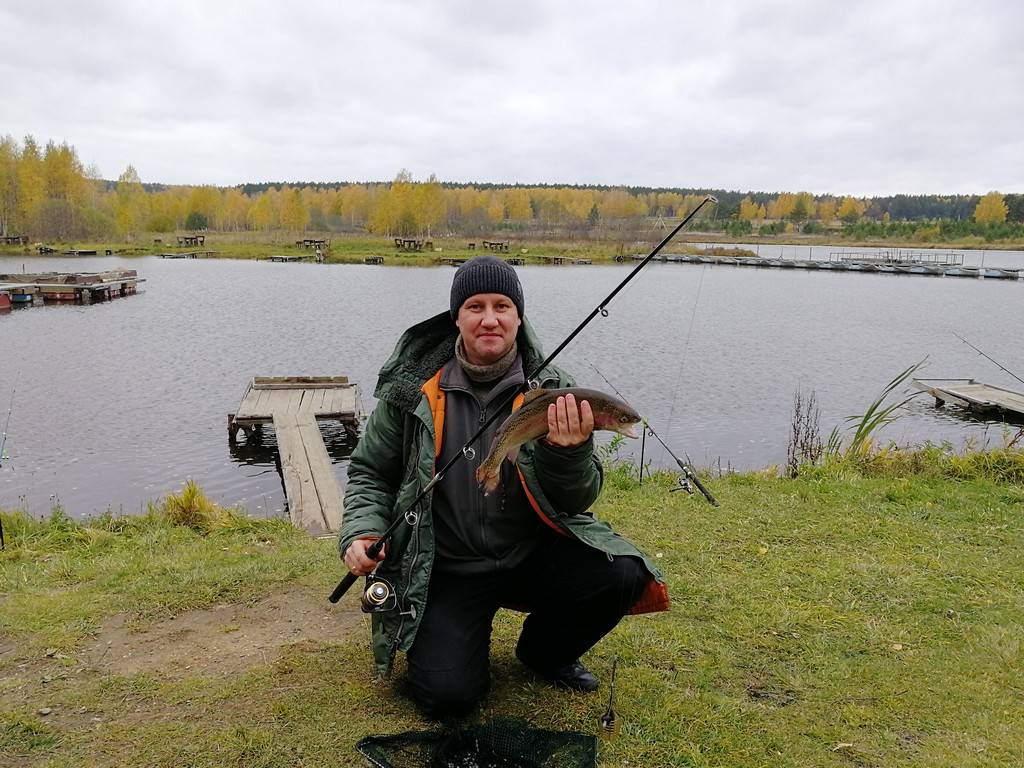 Рыбалка в ленинградской области: лучшие места на карте топ-10