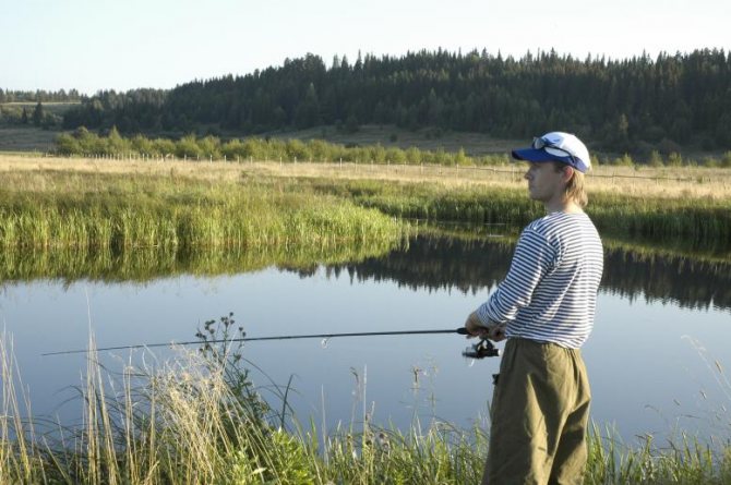Рыбалка в пермском крае. отчеты рыбаков на форуме