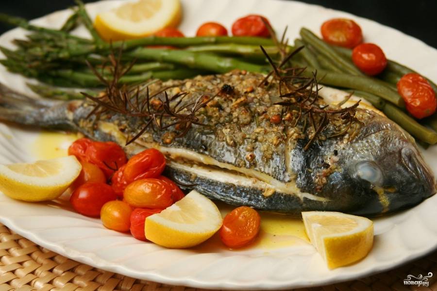 25 вкуснейших рецептов из рыбы