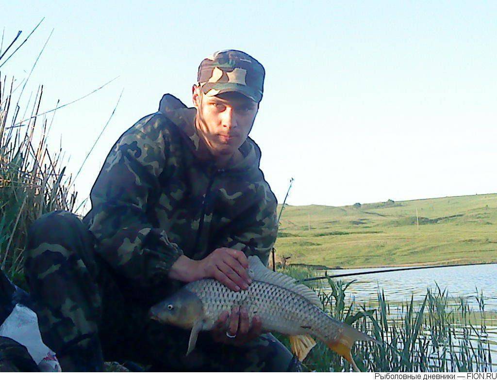 Рыбалка в ставропольском крае- лучшие водоемы ставропольского края