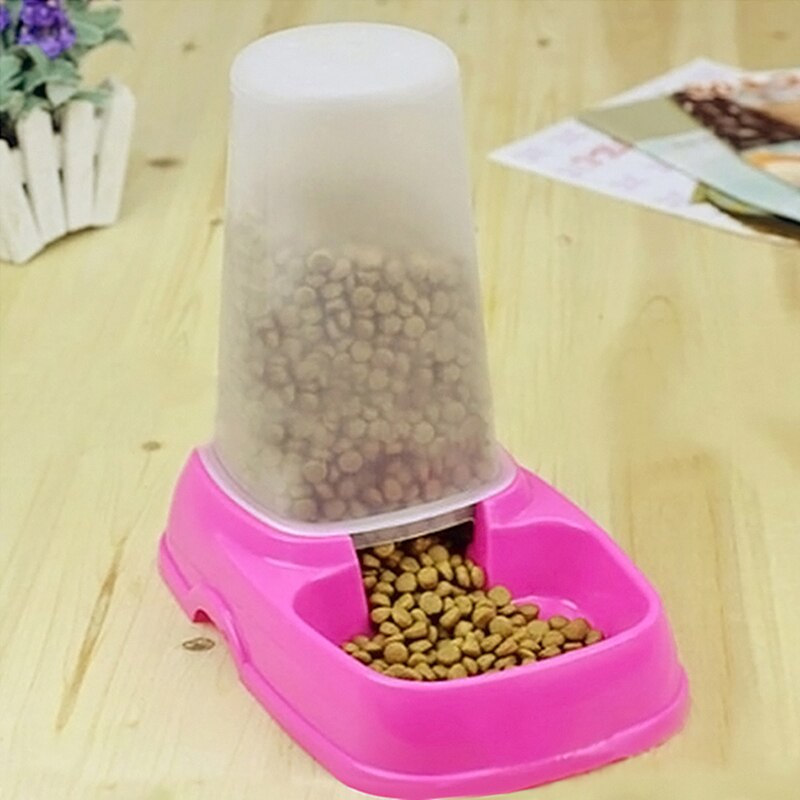 Автокормушка для кошек своими руками: процесс изготовления автоматической кормилки, различные варианты изделий