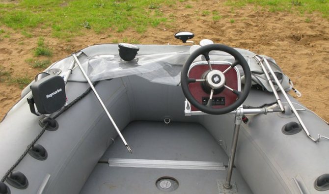 Рулевое управление для лодочного мотора ямаха, сузуки, тохатсу - дистанционное, механическое, гидравлическое и электрическое управление