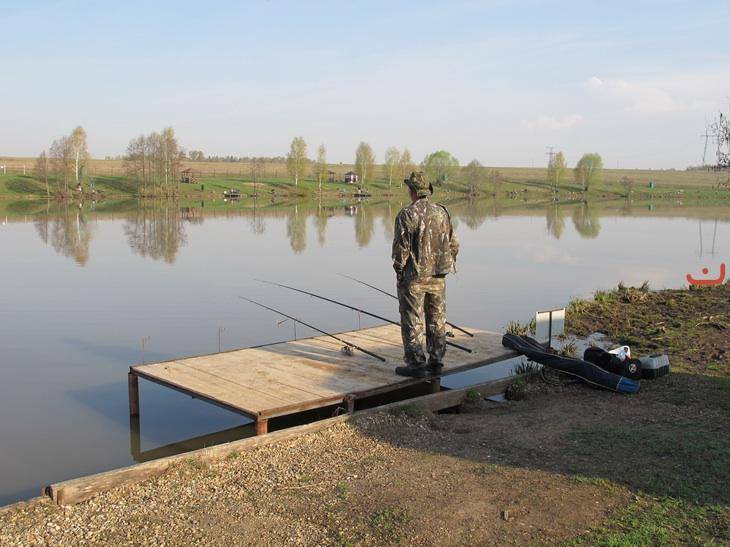 Платная рыбалка в калужской области – суперулов – интернет-портал о рыбалке