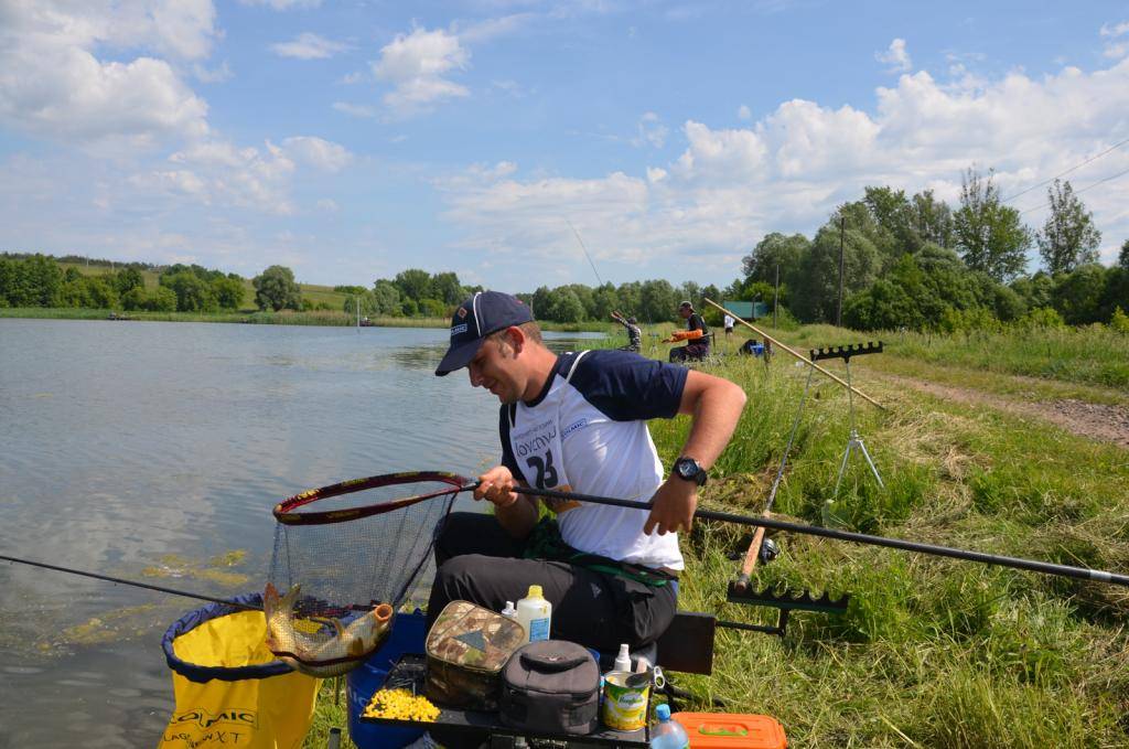 Места для рыбалки в чувашской республике – платная и бесплатная рыбалка!