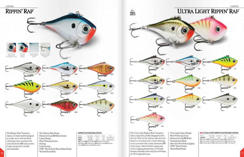 Fishing lures & bait | rapala® usa