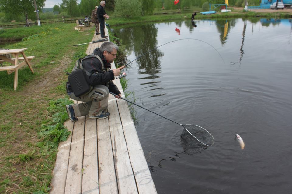 Рузское водохранилище: описание водоема, рыбалка, карта, базы отдыха